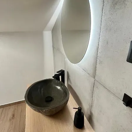 Apartmán Stanos Bikes