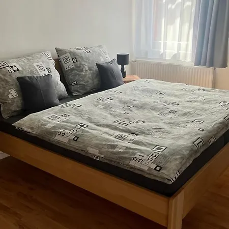 Stanos Bikes Apartmán