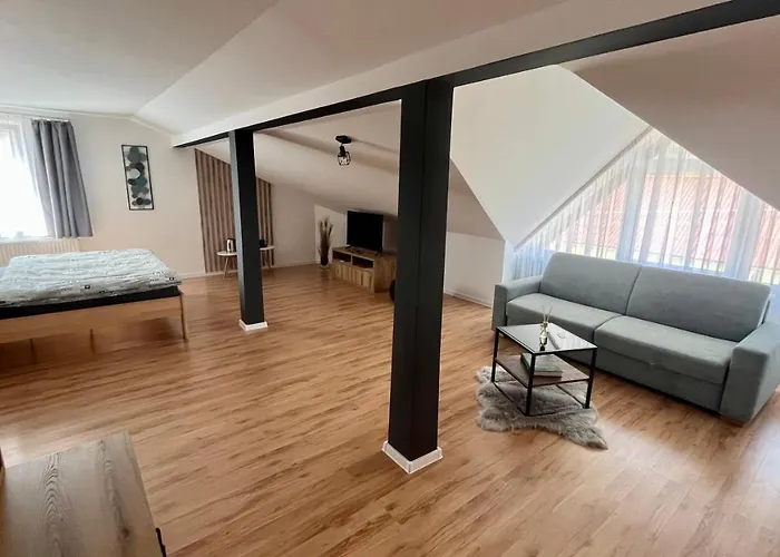 アパート Stanos Bikes *